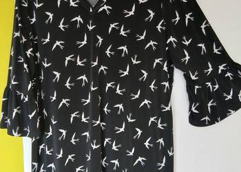 XXL Elegancka nowa tunika Mia Moda