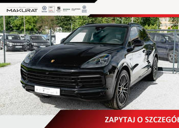 Porsche Cayenne DW8RM08#Cayenne E-Hybrid Podgrz.f Skóra LED Salon PL VAT23…