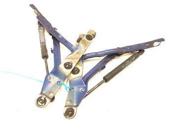 ZAWIAS KLAPY TYŁ KOMPLET FIAT LINEA Hatchback