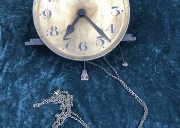 Zabytkowy zegar Becker