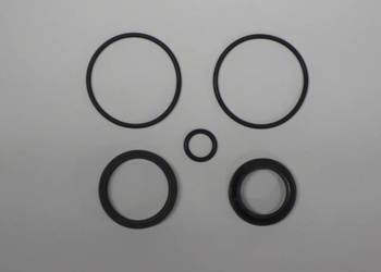 Uszczelnienie podnoszenie motowideł / nagarniacz hederu Fortschritt E514