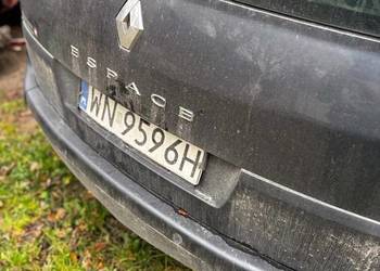 Renault Espace IV Grand 2.0 Turbo 163 KM LPG