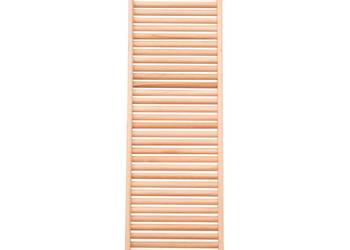 zjeżdżalnia masażer Woodiko - drewno zjeżdżalnia masażer Woodiko - drewno