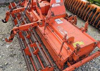 Brona glebogryzarka agregat Howard HR 20 255