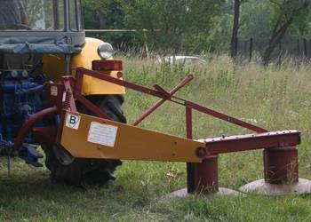 Kosiarka rotacyjna Famarol Słupsk 165 cm