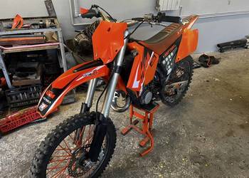 Ktm sx 125