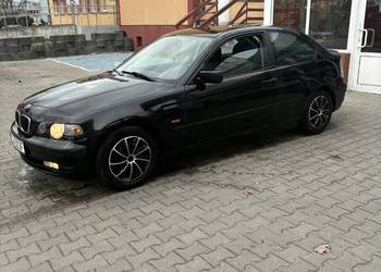 BMW E46 zmienię