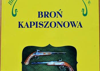 BROŃ KAPISZONOWA - RZEMEK KRZYSZTOF
