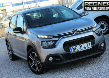Citroen C3 SalonPL FV23% Tempomat Android/CarPlay Parktronic III (2016-)