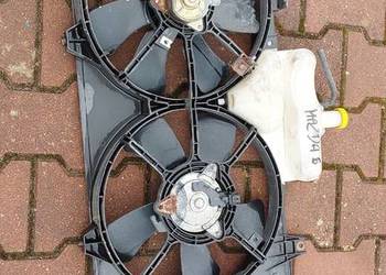 Wentylator chłodnicy Mazda 6