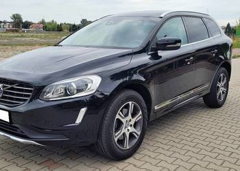 volvo xc60 piekny stan,serwis ,oryginal,D4 8 -biegow ,zobacz