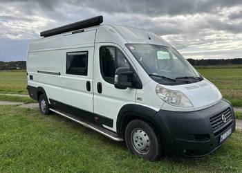 Fiat Ducato Campervan Kamper Kampervan