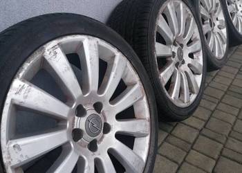sprzedam felgi aluminiowe 225.40 18