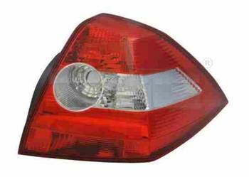 LAMPA TYLNA PR/LE (SDN) - RENAULT MEGANE II 11/02-12/05