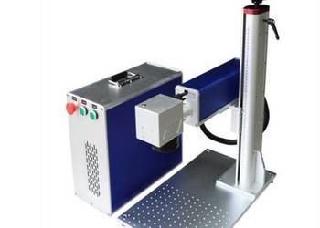 Grawerka laserowa BLINK Laser 80W 174x174mm MOPA