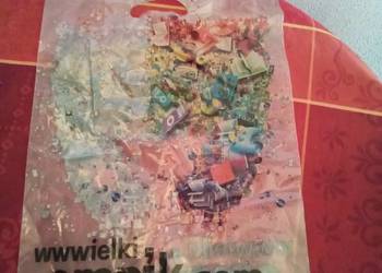 Reklamówka empik. Vintage