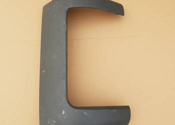 IVECO EUROSTAR NAROŻNIK ZDERZAKA PRAWY PRZÓD