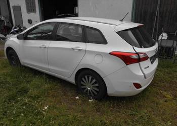 hyundai i30-2012-2016-(GD) CRDI- combi- błotnik lewy tylny