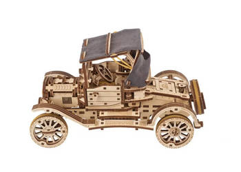 Retro Car UGR-T Model mechaniczny do składania UGEARS ANMUR