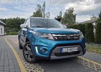 Suzuki Vitara 1.6 DDIS 2016