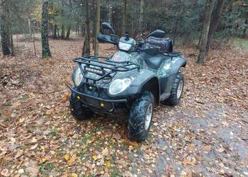 Quad 600