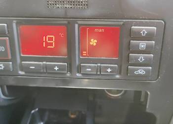 Panel klimatyzacji Climatronic Audi A3 8L 1.8 20V