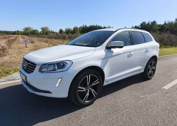 Volvo XC60 2013r 2,0D 163KM 5cyl. WEBASTO BiXenon