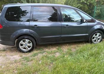 ? Ford Galaxy 2.0 TDCi Diesel 2007 – 7-osobowy | Zadbany | Gotowy do jazdy