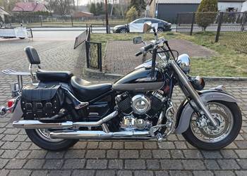 Yamaha XVS 650 Drag Star Classic