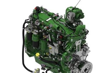 SILNIK CD24752 JOHN DEERE W540