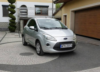 Ford KA Super Stan - Pewne Auto - Klima - GWARANCJA - Zakup Door To Door I…