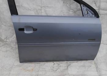 Opel Vectra C Signum Drzwi prawe przednie prawy przód Z163