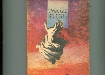 Twarze Księgi - Anna Kamieńska