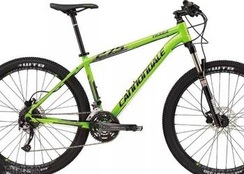 Rower cannondale trial 4