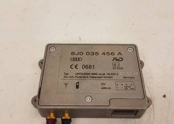 WZMACNIACZ ANTENOWY AUDI A4 A6 A5 Q5 8J0035456A