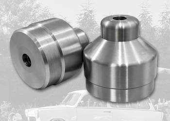 Trabant 601/1.1 – Reperaturka mocowania wahacza 52 mm