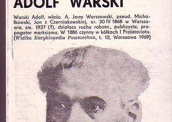 (6804) ADOLF WARSKI – TEODORA FEDER