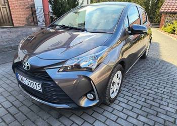 Sprzedam Toyotę Yaris - 2018r