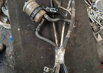 CITROEN JUMPY II 1,6 HDI przewód wspomagania przewody zbiorniczek