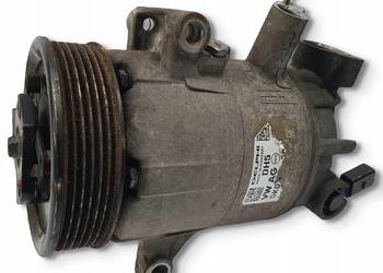 SPRĘŻARKA KLIMATYZACJI VW Golf VI A3 8P Octavia II 1.6 TDI kompresor POMPA