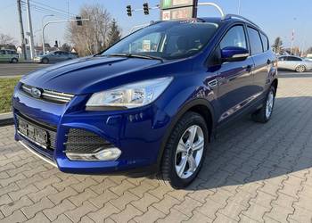 Ford Kuga 2.0 TDCI Titanium