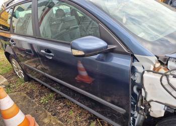 dzwi volvo v50 przód tył maska