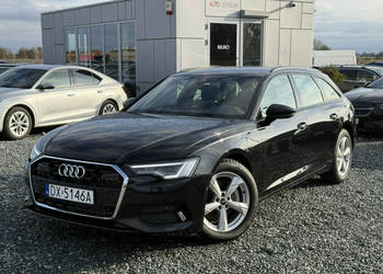 Audi A6 Avant 2.0 16V TFSI 265KM 2025r. mHEV, S tronic, 2025r. Matrix, ACC…