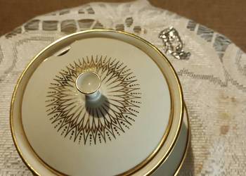 Cukiernica porcelanowa typu Sissi