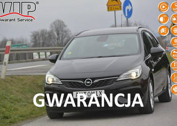 Opel Astra 1.5 Diesel nawi Android Auto Car Play gwarancja przebiegu bezwy…