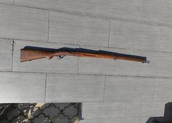 kolba do Karabinu Schmidt-Rubin G11-oryginał drewno