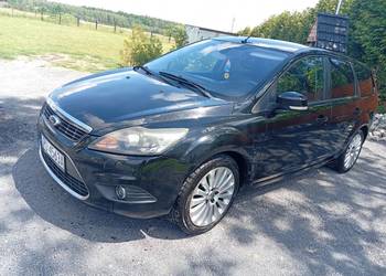 Ford Focus 2008 1.8 TDCi