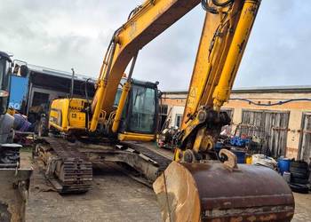 JCB js260