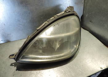 Lampa lewa przód Mercedes A Klasa W168