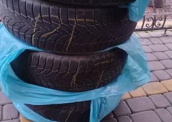 Opony zimowe Nexen 235/55r19 suv